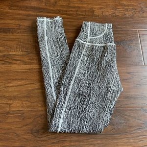 Buffbunny Jacquard Leggings